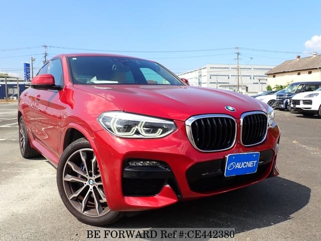 BMW X4 X DRIVE 30I M SPORT — фото 1