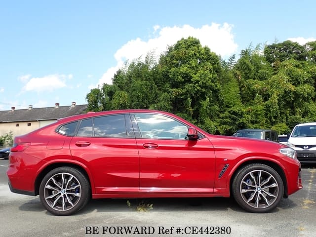BMW X4 X DRIVE 30I M SPORT — фото 5