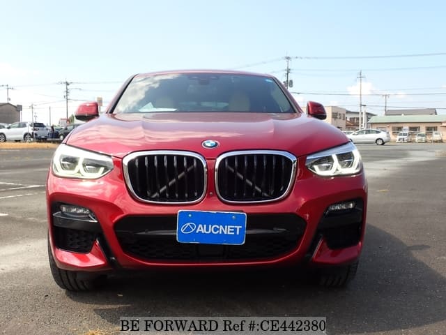 BMW X4 X DRIVE 30I M SPORT — фото 4