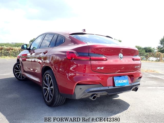 BMW X4 X DRIVE 30I M SPORT — фото 2