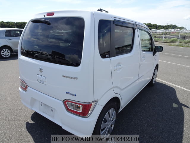 Suzuki WAGON R HYBRID FX — фото 5