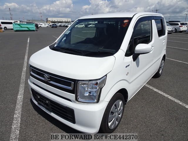 Suzuki WAGON R HYBRID FX