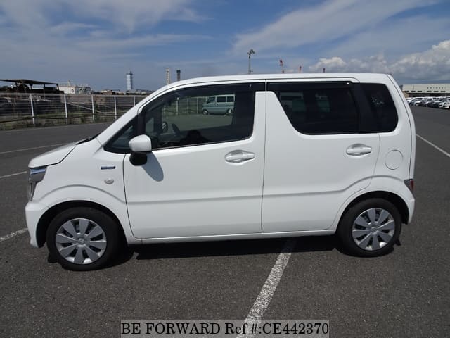 Suzuki WAGON R HYBRID FX — фото 2