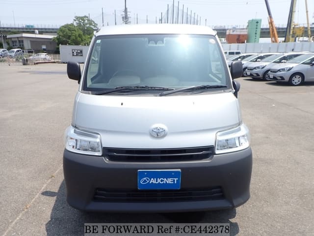 Toyota TOWNACE VAN DX — фото 4