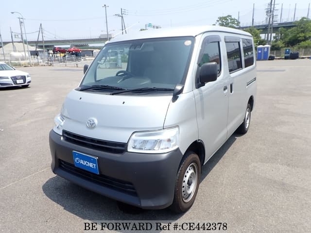 Toyota TOWNACE VAN DX — фото 1