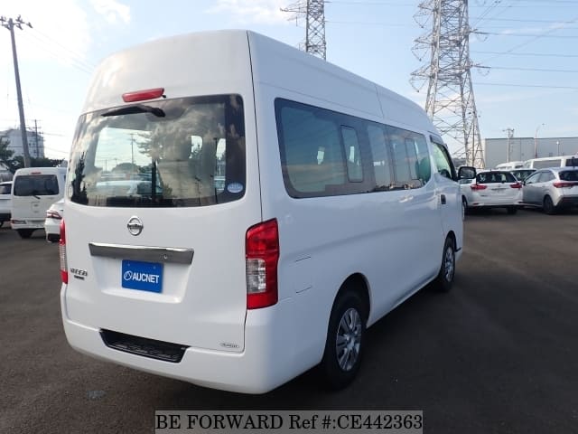 Nissan CARAVAN VAN NV350 — фото 2