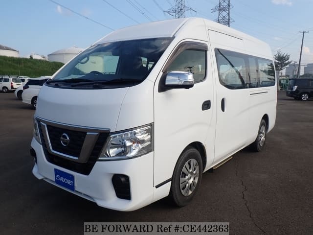 Nissan CARAVAN VAN NV350 — фото 1