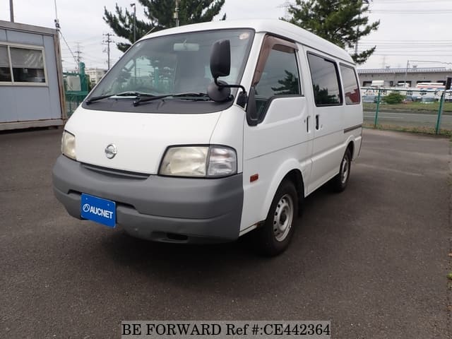 Nissan VANETTE VAN DX