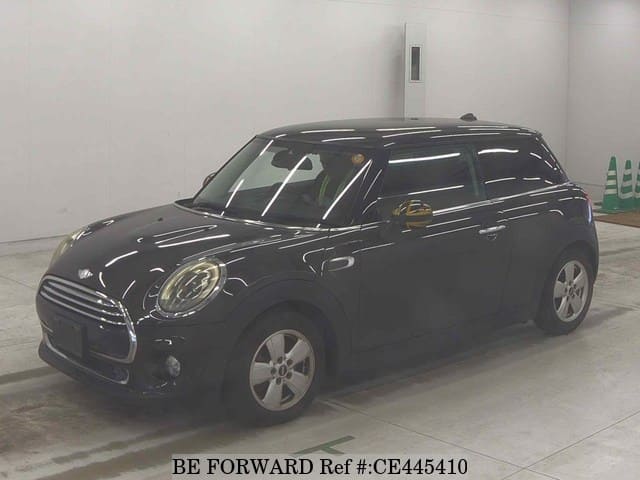 BMW MINI COOPER