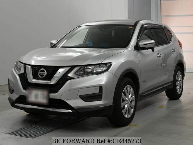 Nissan X-TRAIL HYBRID 20S — фото 1