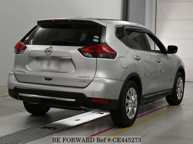 Nissan X-TRAIL HYBRID 20S — фото 2