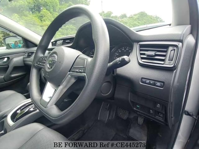 Nissan X-TRAIL HYBRID 20S — фото 3