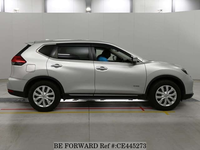 Nissan X-TRAIL HYBRID 20S — фото 5