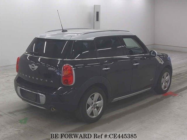 BMW MINI COOPER D CROSSOVER ALL 4 — фото 2