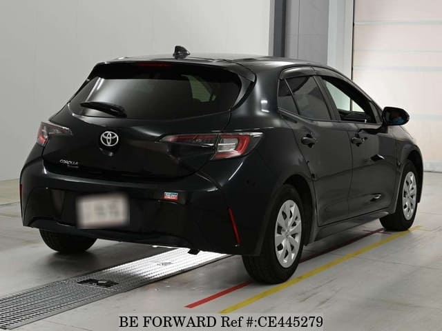 Toyota COROLLA SPORT G X — фото 2