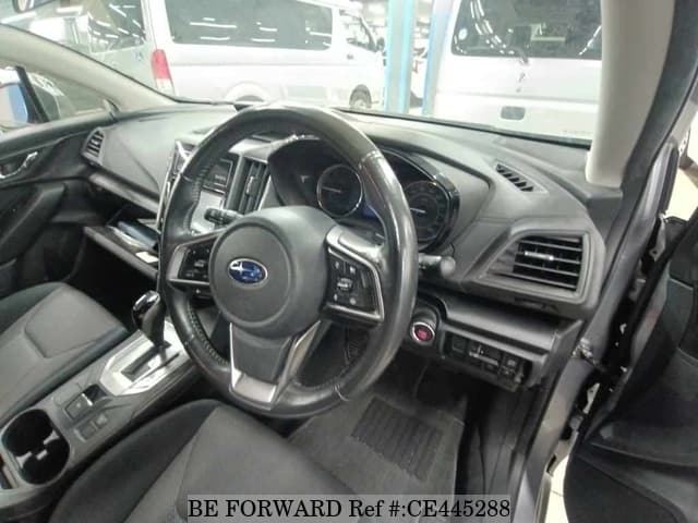 Subaru IMPREZA SPORTS 1.6I-L EYESIGHT — фото 3
