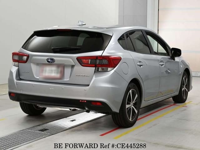 Subaru IMPREZA SPORTS 1.6I-L EYESIGHT — фото 2