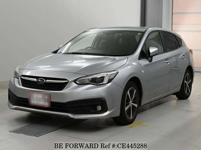 Subaru IMPREZA SPORTS 1.6I-L EYESIGHT