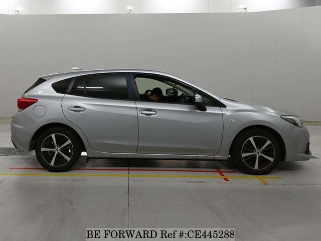 Subaru IMPREZA SPORTS 1.6I-L EYESIGHT — фото 5