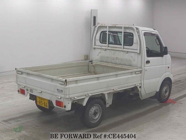 Suzuki CARRY TRUCK KU AC PS — фото 2