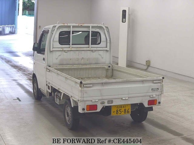 Suzuki CARRY TRUCK KU AC PS — фото 4
