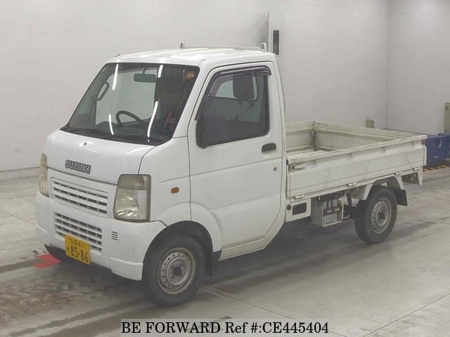 Suzuki CARRY TRUCK KU AC PS — фото 1