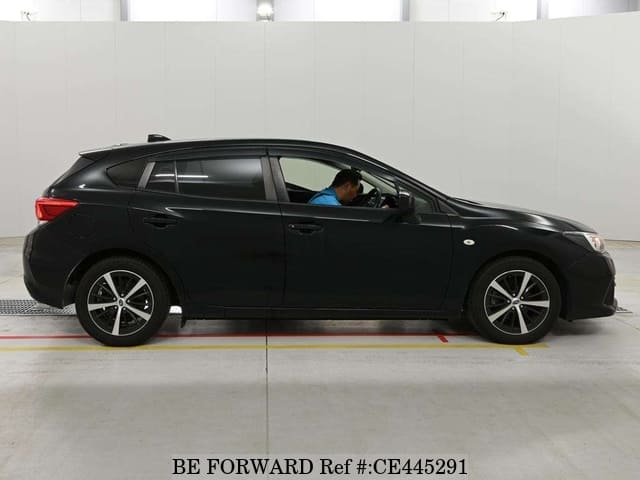 Subaru IMPREZA SPORTS 1.6I-L EYESIGHT — фото 5
