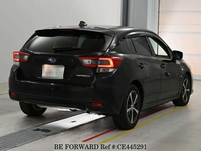 Subaru IMPREZA SPORTS 1.6I-L EYESIGHT — фото 2