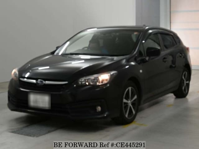 Subaru IMPREZA SPORTS 1.6I-L EYESIGHT