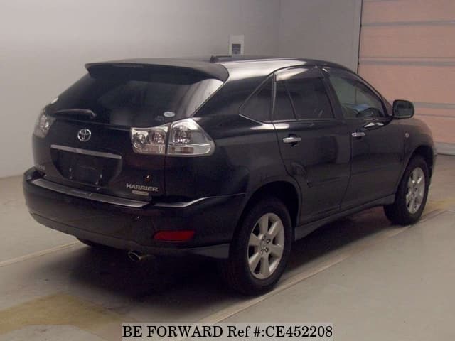 Toyota HARRIER 240G L PACKAGE LIMITED — фото 2