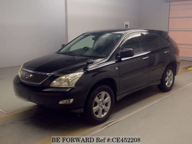 Toyota HARRIER 240G L PACKAGE LIMITED — фото 1