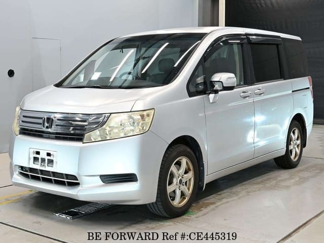 Honda STEP WGN L