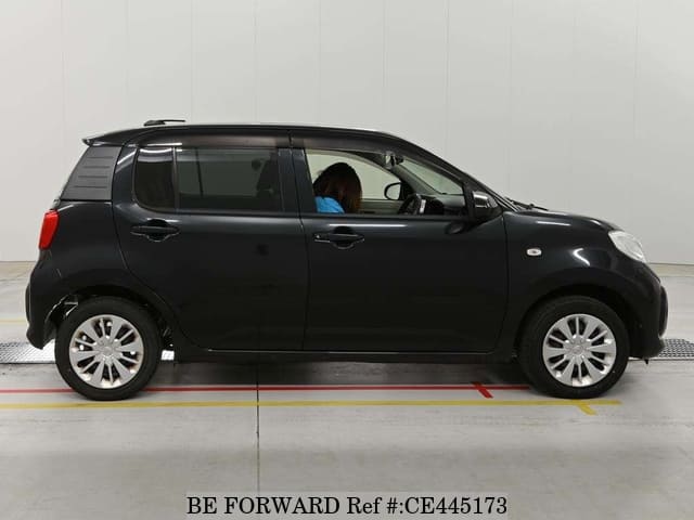 Toyota PASSO X L PACKAGE — фото 4