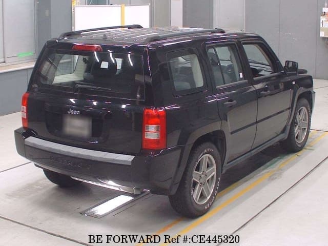 JEEP PATRIOT SPORTS — фото 2
