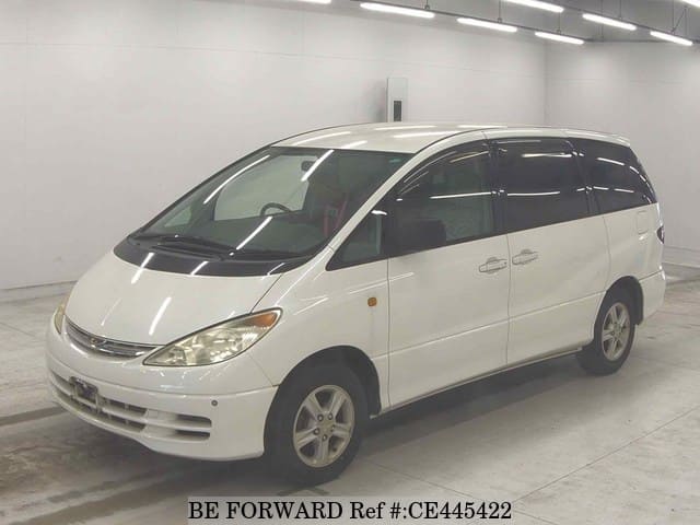 Toyota ESTIMA L G — фото 1