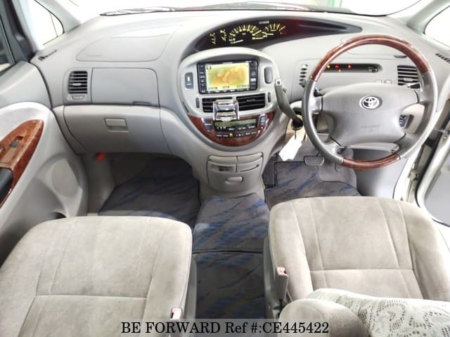 Toyota ESTIMA L G — фото 4