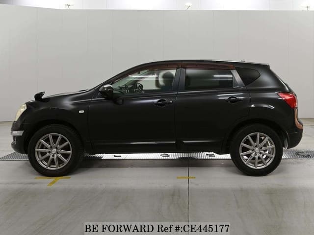 Nissan DUALIS CROSS RIDER — фото 5