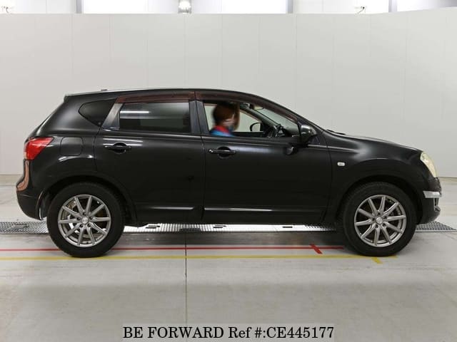 Nissan DUALIS CROSS RIDER — фото 4
