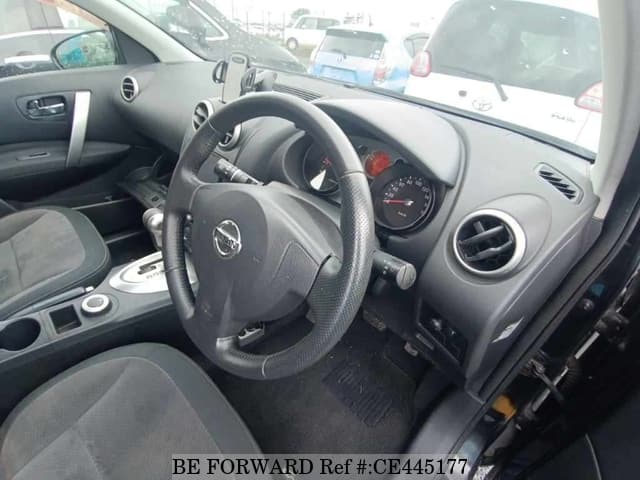 Nissan DUALIS CROSS RIDER — фото 3