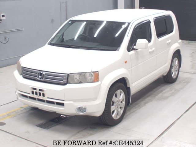 Honda CROSSROAD 20X