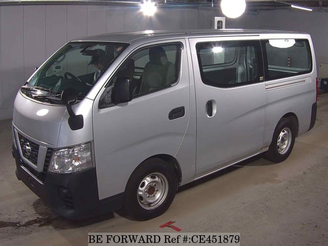 2020 Nissan Caravan, photo 1 of 1