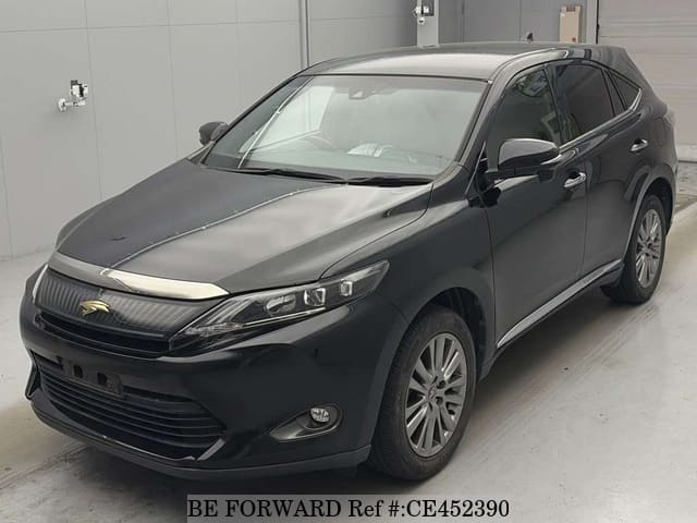 Toyota HARRIER PREMIUM — фото 1