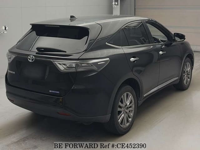 Toyota HARRIER PREMIUM — фото 2