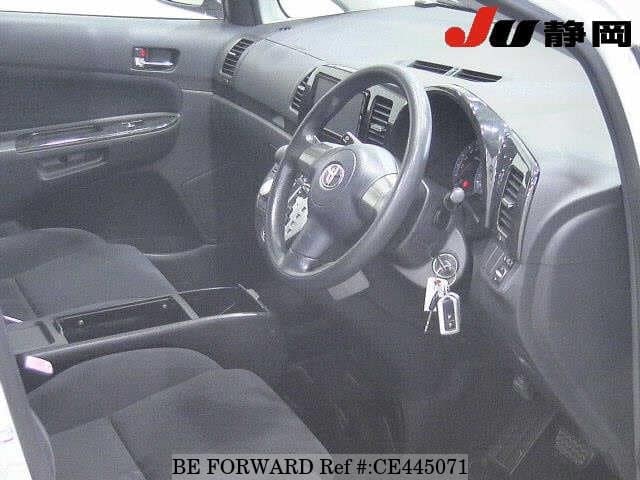 Toyota WISH G — фото 3