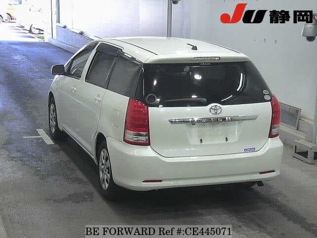 Toyota WISH G — фото 2