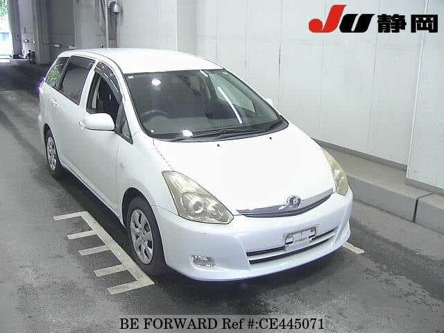 Toyota WISH G — фото 1