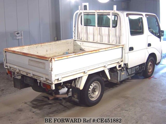 Toyota TOYOACE W CAB — фото 2