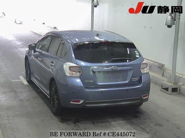 Subaru IMPREZA SPORT HYBRID 2.0I-S EYESIGHT — фото 2
