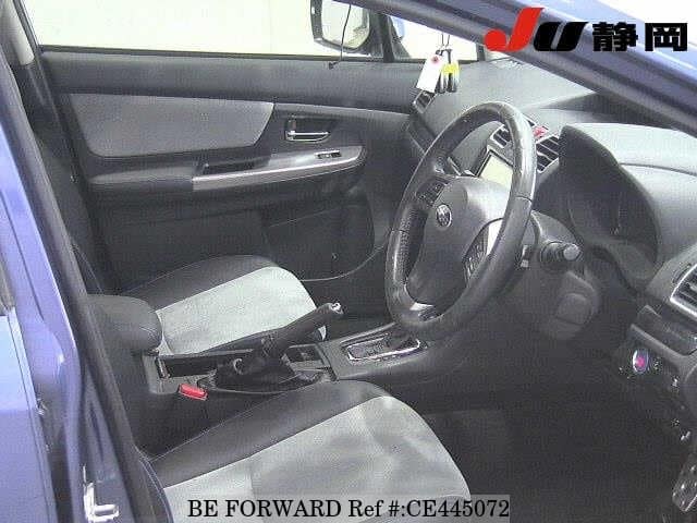 Subaru IMPREZA SPORT HYBRID 2.0I-S EYESIGHT — фото 3