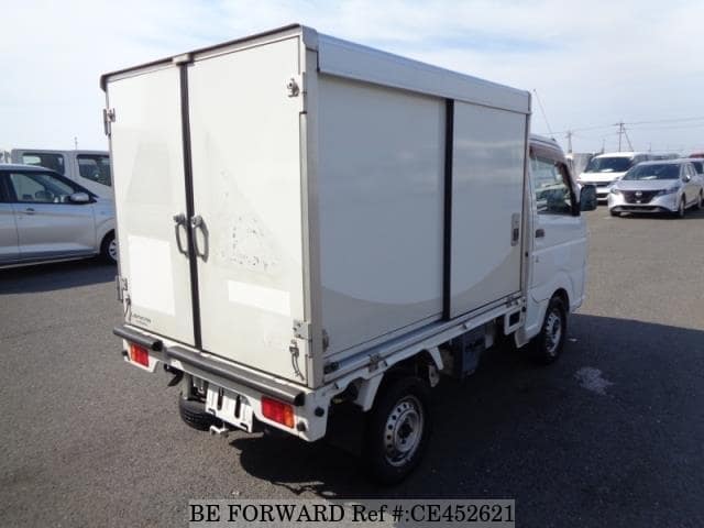 MITSUBISHI MINICAB TRUCK M — фото 2